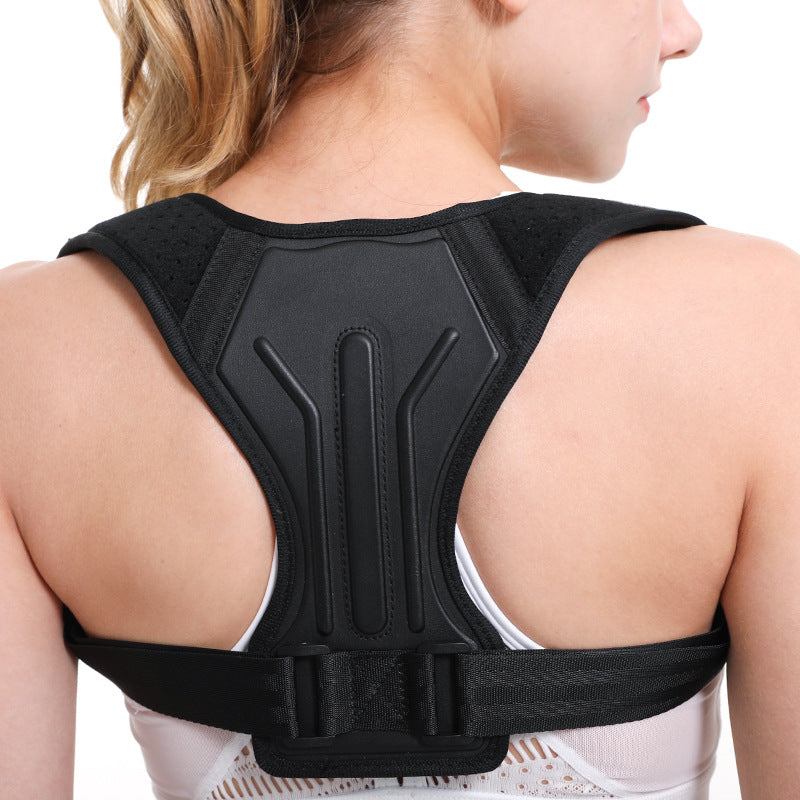 Anti-Kyphosis Correction Belt
