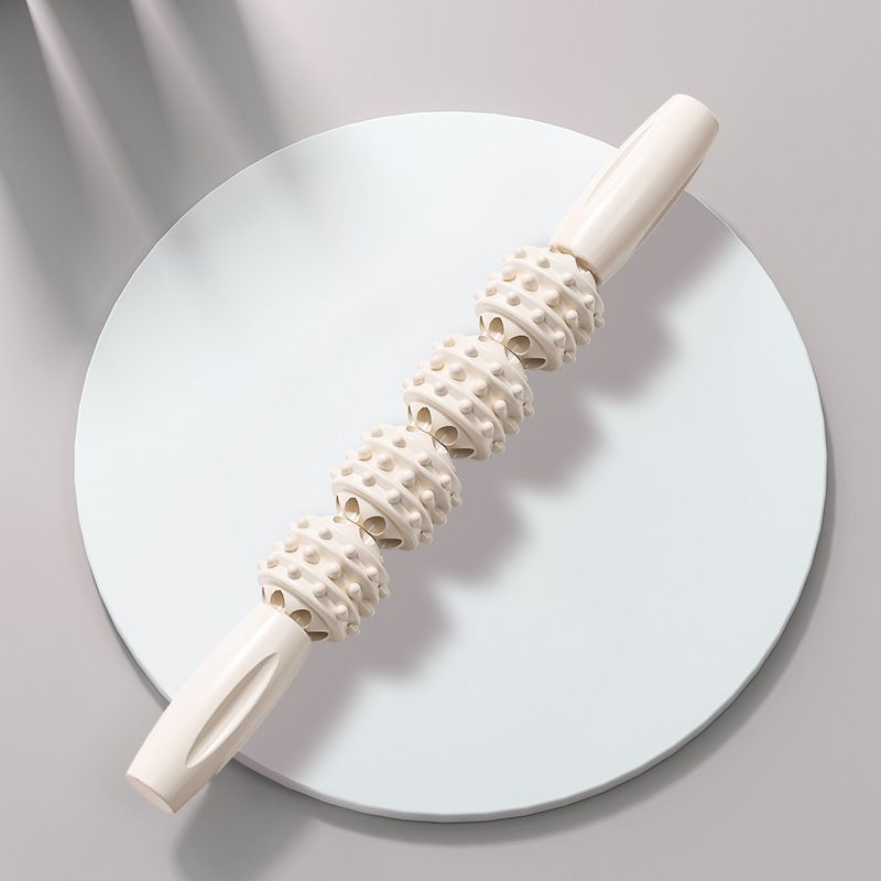 Foam Roller & Massager Set for Relaxation and Recovery