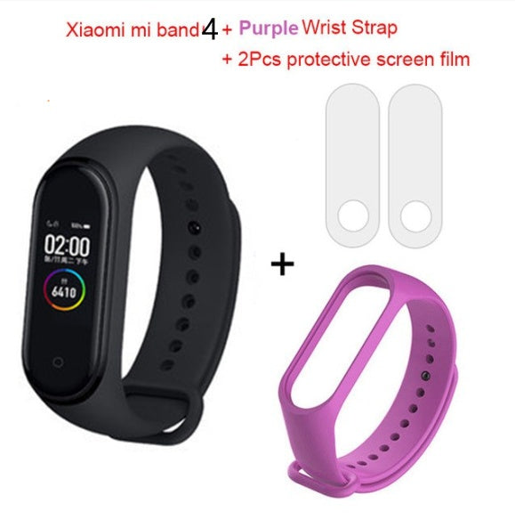 Fitness Tracker Smart Bracelet
