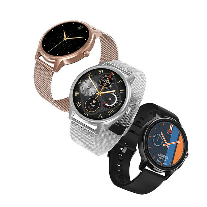 IP67 Waterproof Fitness Tracker with Heart Rate & Sleep Monitor
