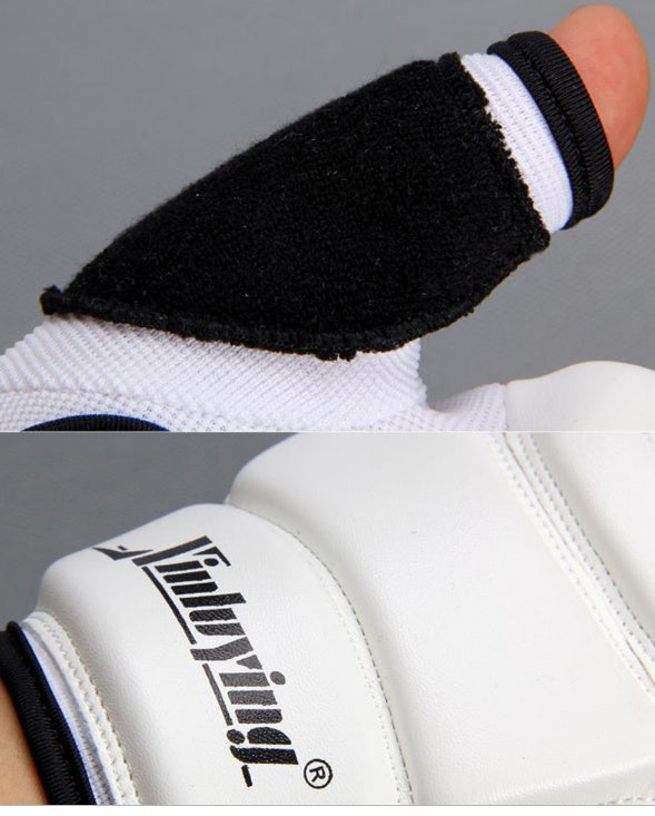 Premium Boxing Gloves for Kickboxing & Taekwondo Training