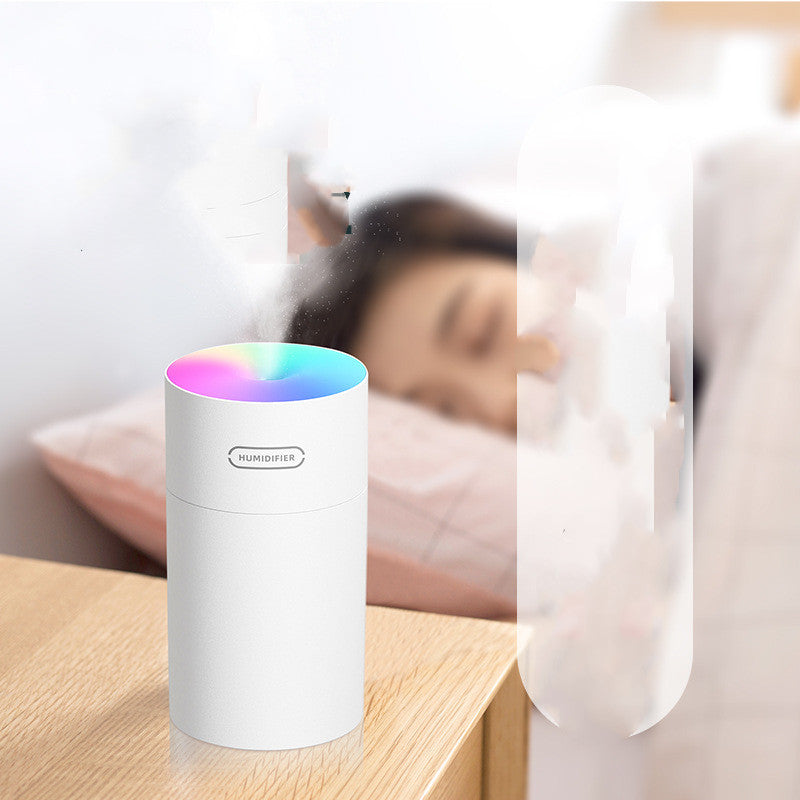 Car Colorful Cup Humidifier