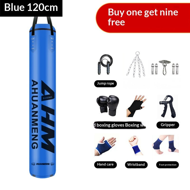 Sanda Punching Bag - Ultimate Kickboxing Gear