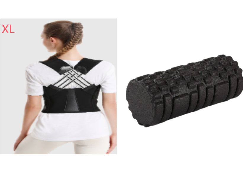 Hollow Sports Foam Roller Balance Bar