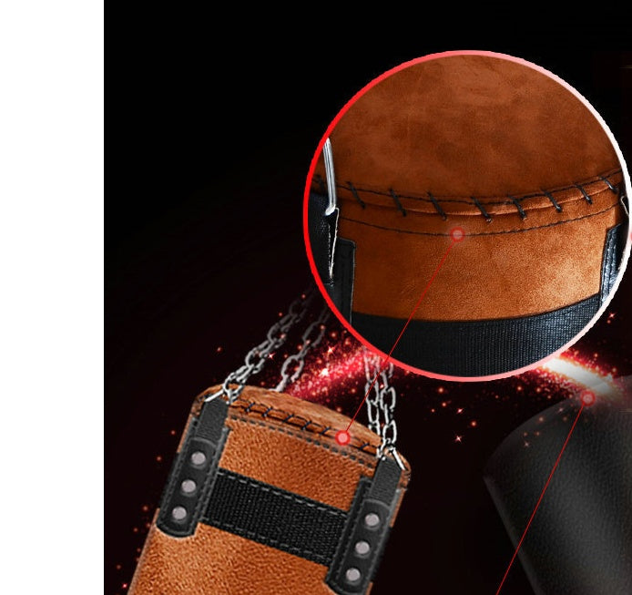 Hollow Hanging Boxing Punching Bag