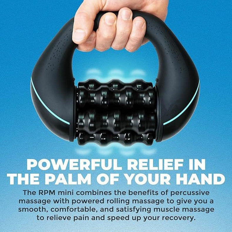 Portable Rechargeable Mini Massager for Deep Tissue Relief