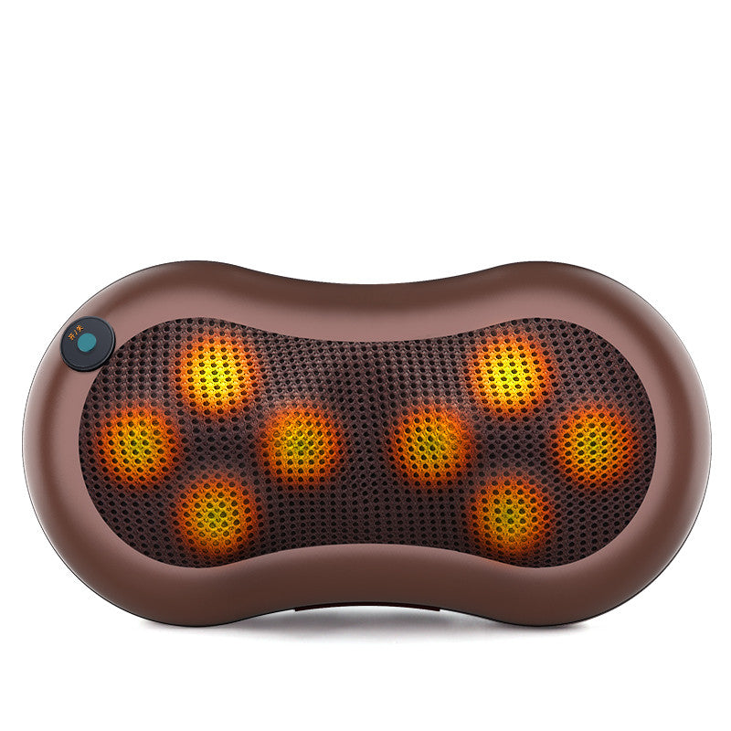 Ultimate Soothing Massager Pillow for Relaxation Anywhere