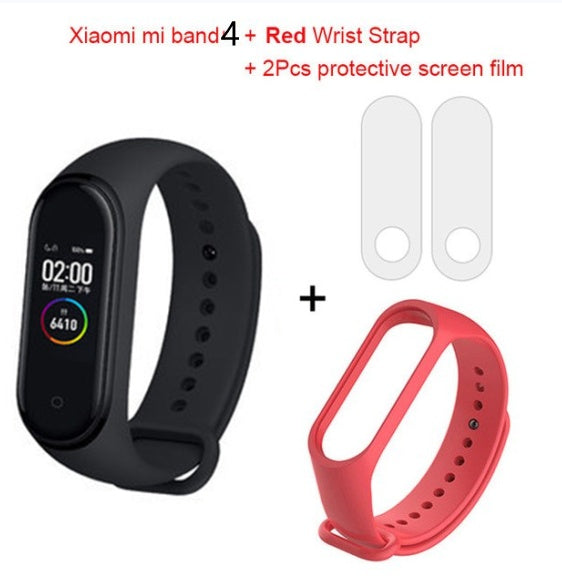 Fitness Tracker Smart Bracelet