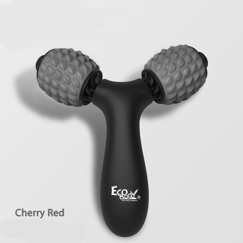 Apple-shaped Ring Leg Clamp Multi-function Roller