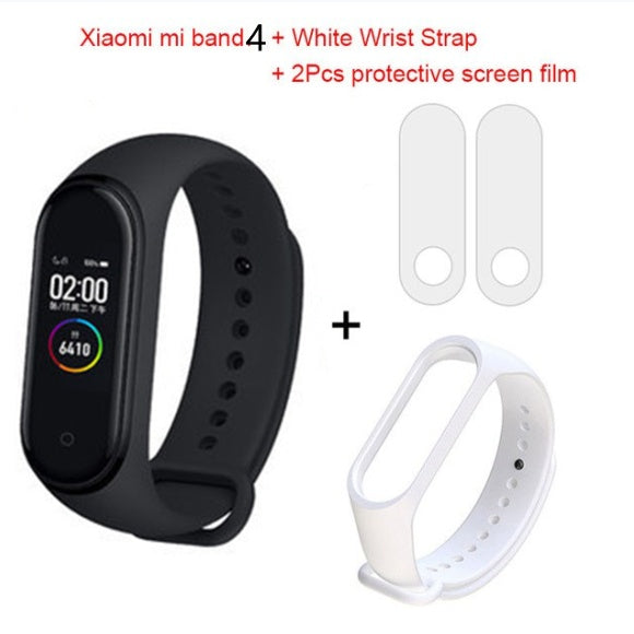 Fitness Tracker Smart Bracelet