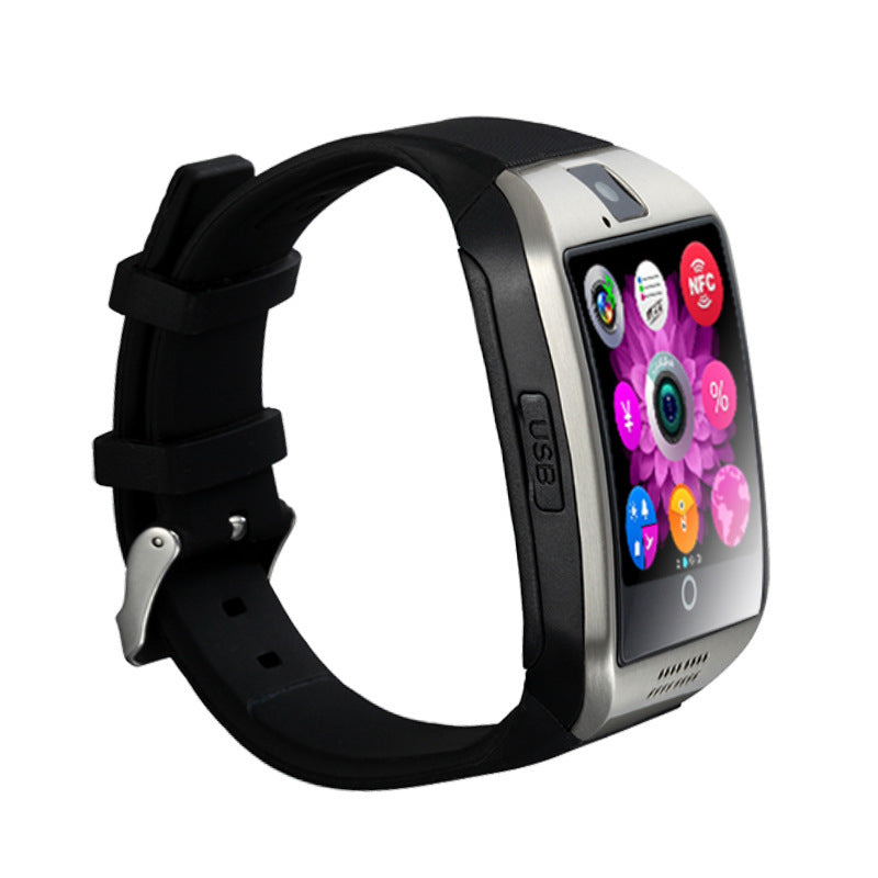 Stylish Bluetooth Smart Watch for Men with Touch Screen