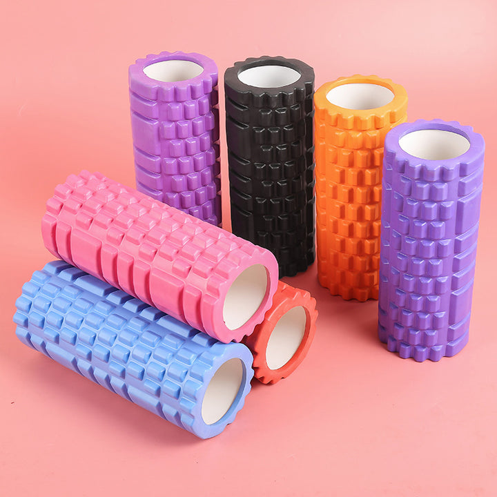 Eco-Friendly Yoga Foam Roller for Ultimate Recovery