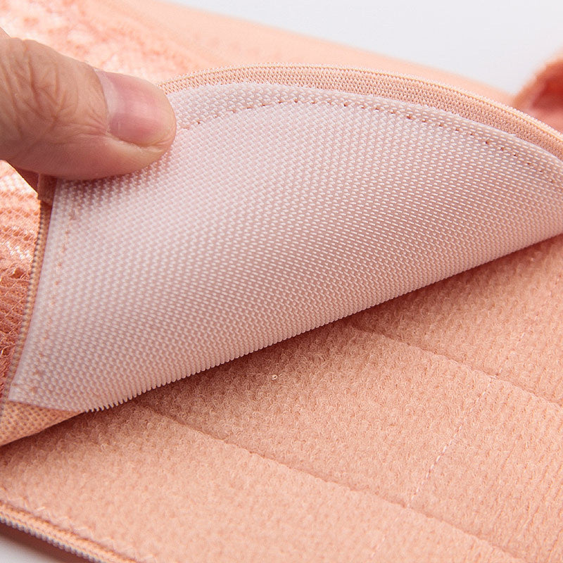 Lace support belt for pregnant women