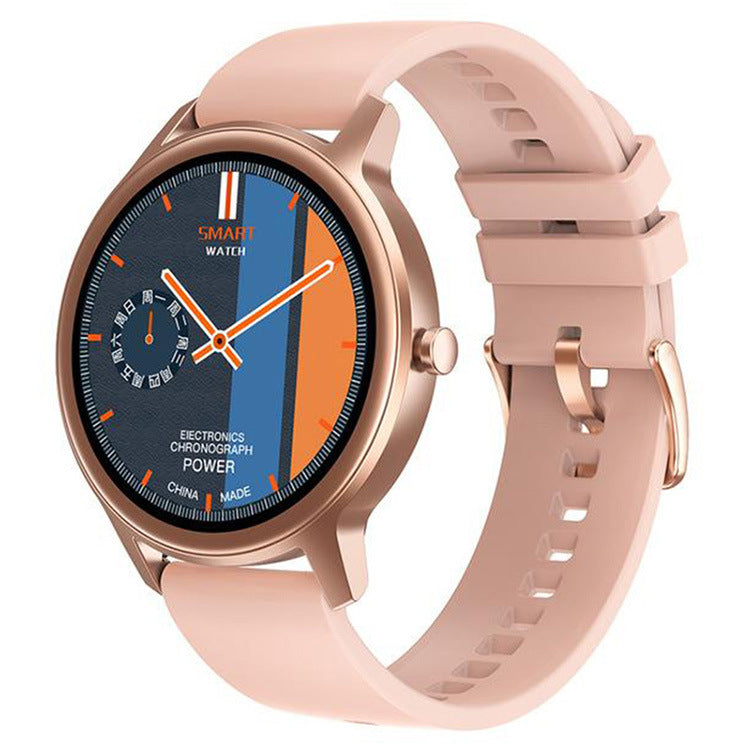 IP67 Waterproof Fitness Tracker with Heart Rate & Sleep Monitor