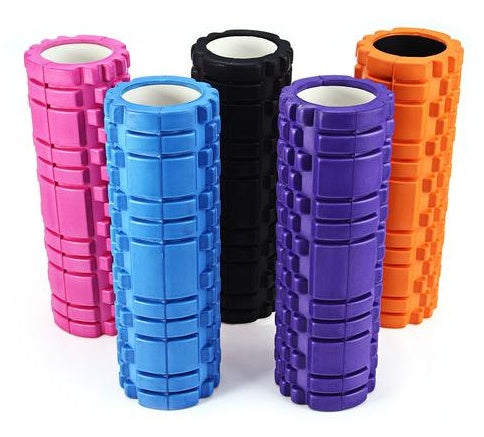 Eco-Friendly Yoga Foam Roller for Ultimate Recovery