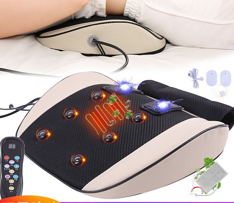 Ultimate Rechargeable Moxibustion Massager for Total Relaxation