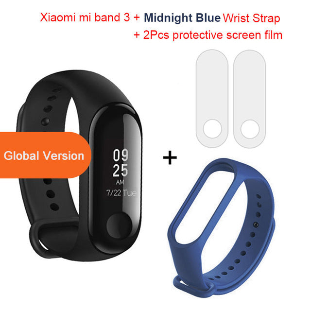 Fitness Tracker Smart Bracelet