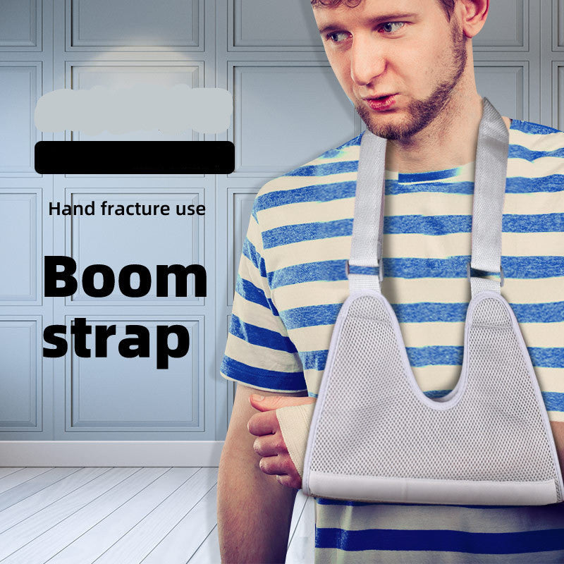 Single Shoulder Jib Support Belt Protector