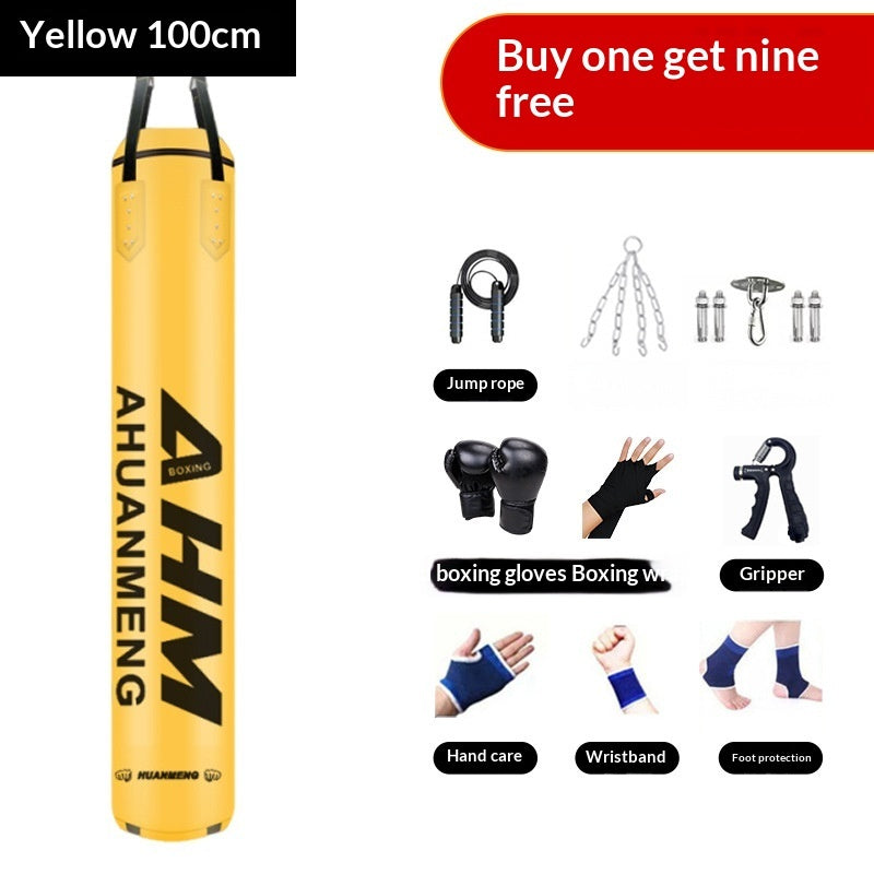 Sanda Punching Bag - Ultimate Kickboxing Gear