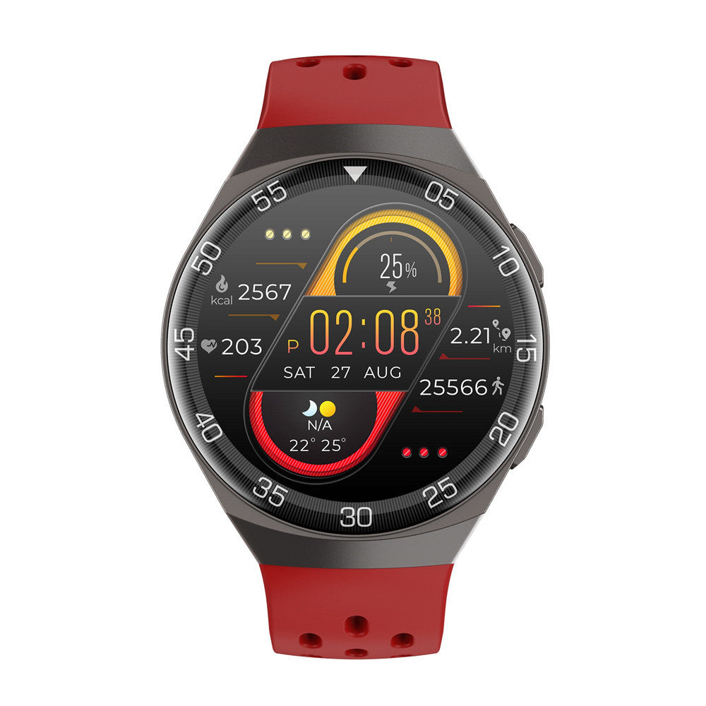 Men's Fitness Tracker for Heart Rate & Sleep Monitoring