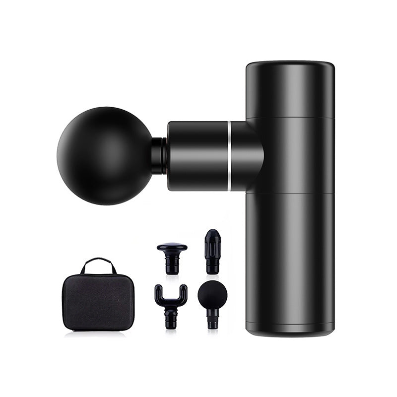Aluminum Alloy Mini Massage Gun Household Small