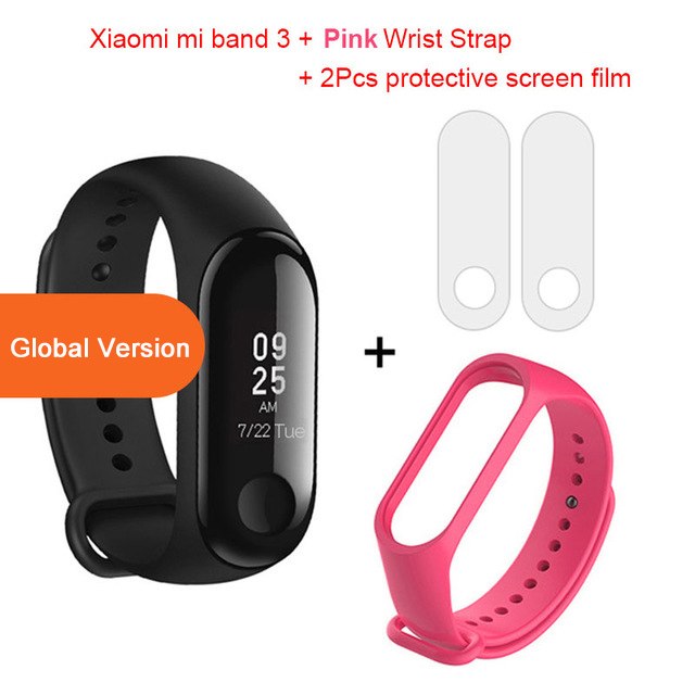 Fitness Tracker Smart Bracelet
