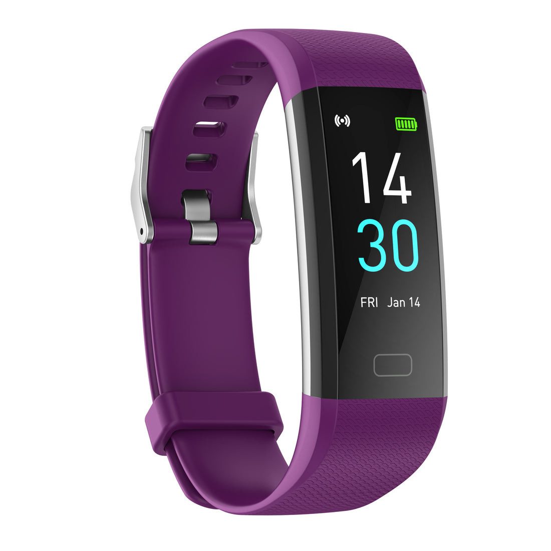 Blood Pressure Fitness Heart Rate Meter