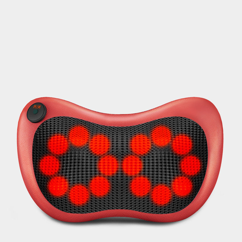 Ultimate Soothing Massager Pillow for Relaxation Anywhere
