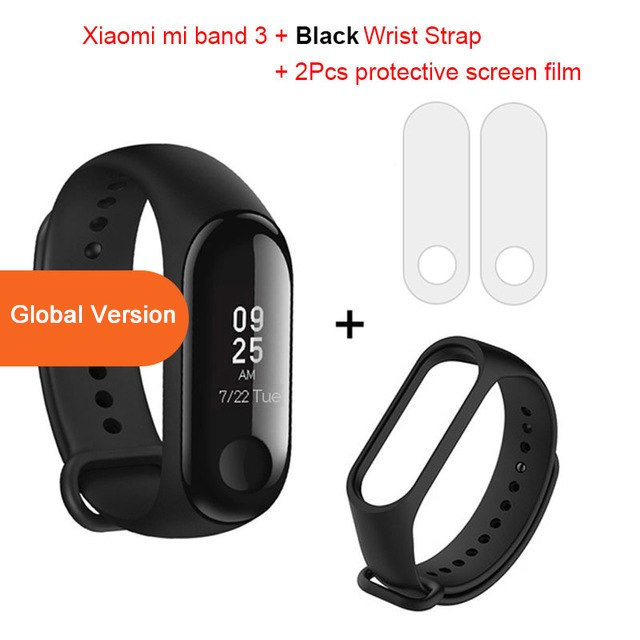 Fitness Tracker Smart Bracelet