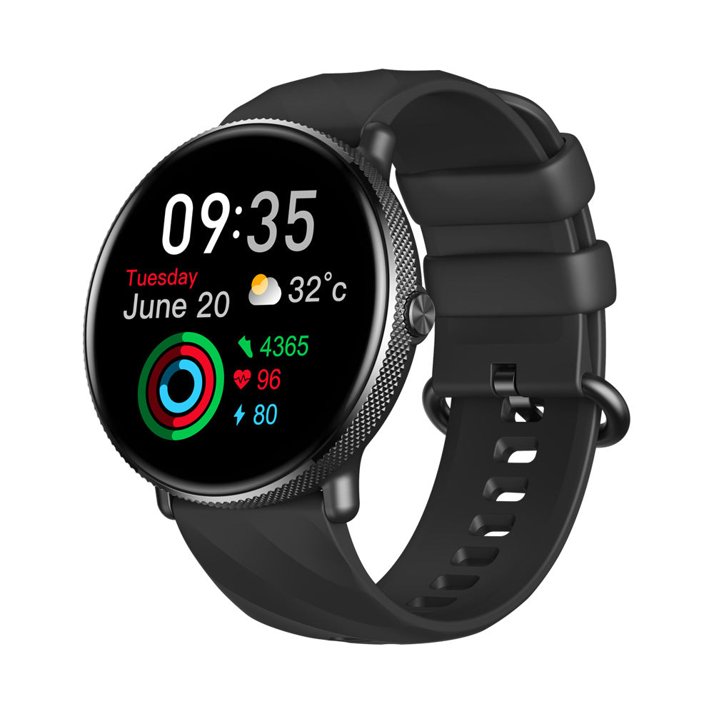 Stainless Steel Women's Smart Watch
