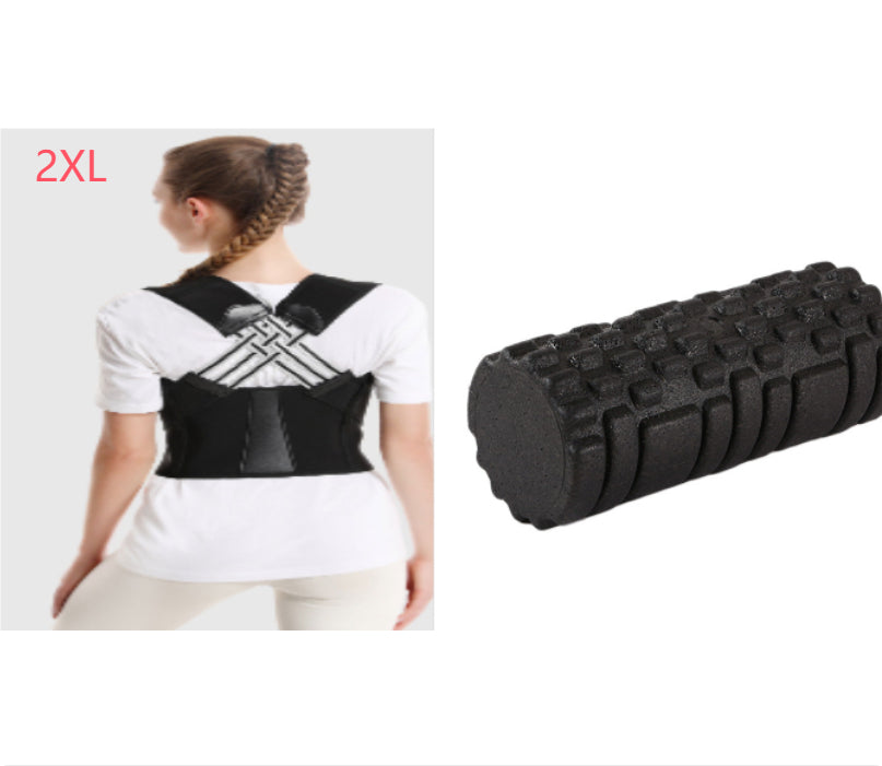 Hollow Sports Foam Roller Balance Bar