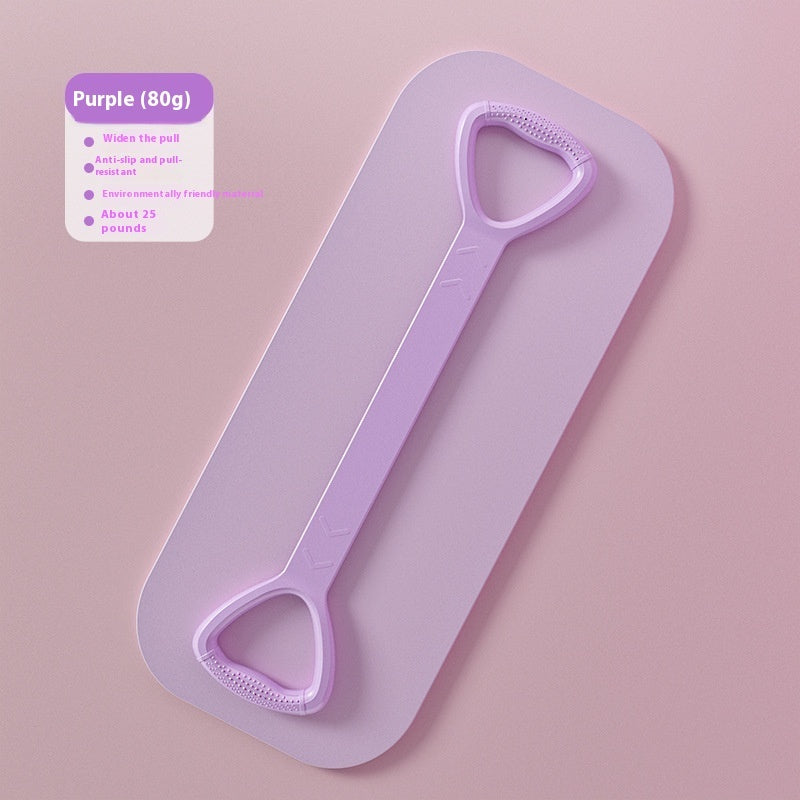 Versatile Yoga Resistance Bands for All Fitness Levels