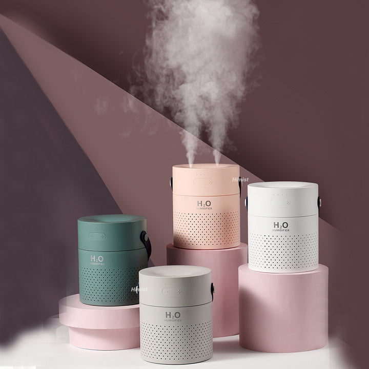 Alana Wireless Humidifier - Refresh Your Space Anywhere