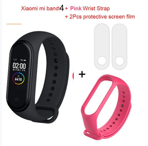 Fitness Tracker Smart Bracelet