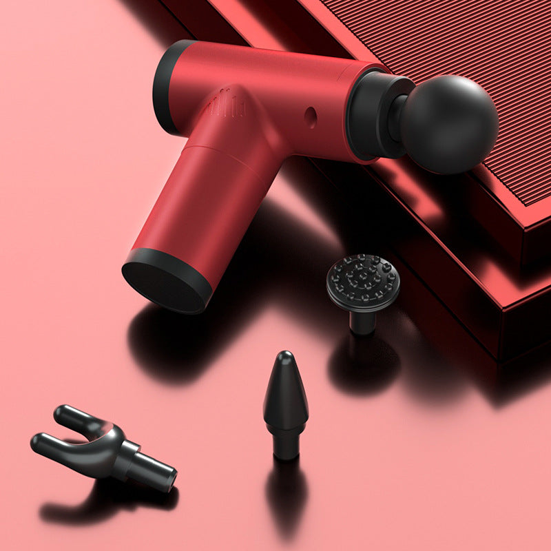 New Style Mini Fascia Gun Massage Muscle