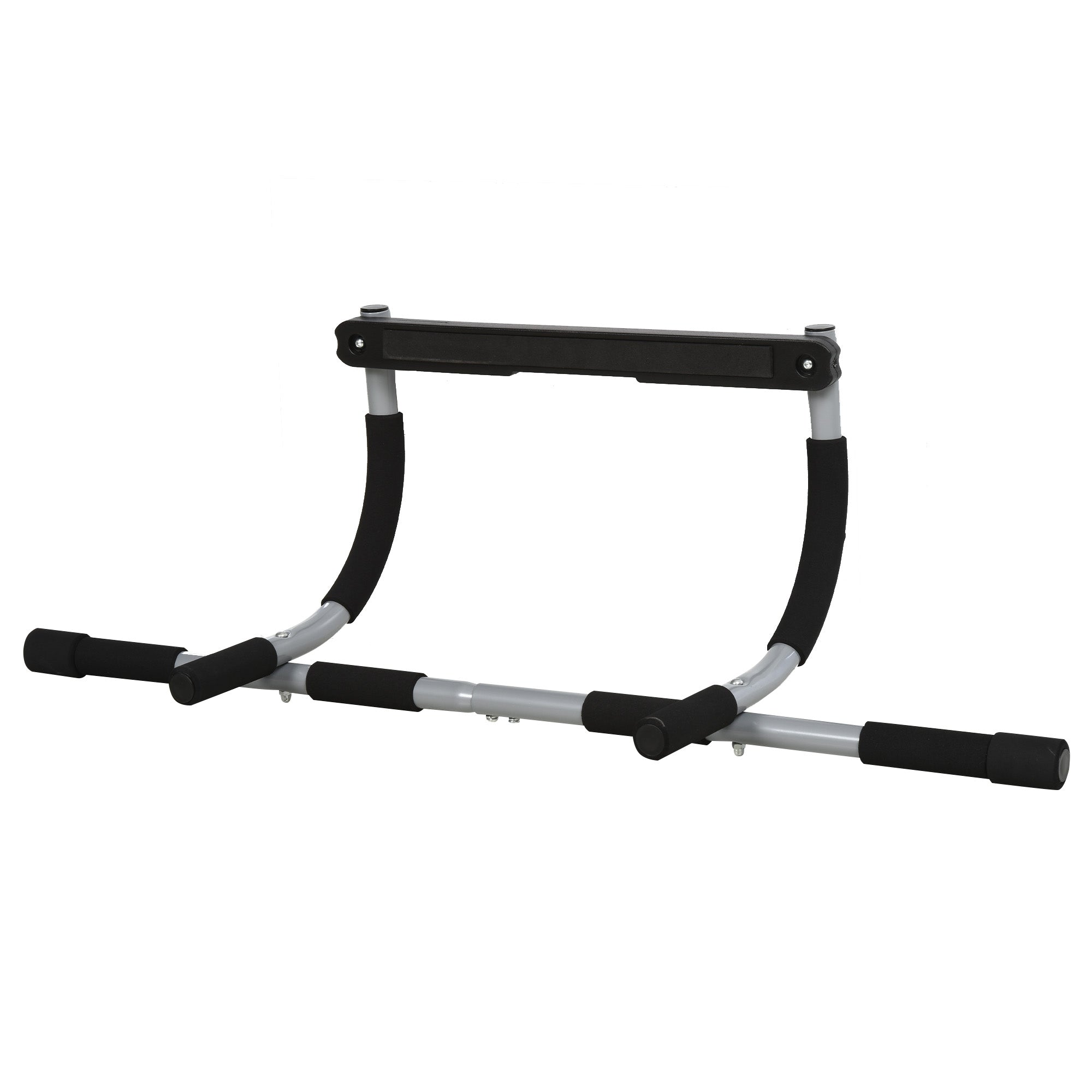 Doorway Pull Up Bar for Home Gym - Easy Setup, No Drilling