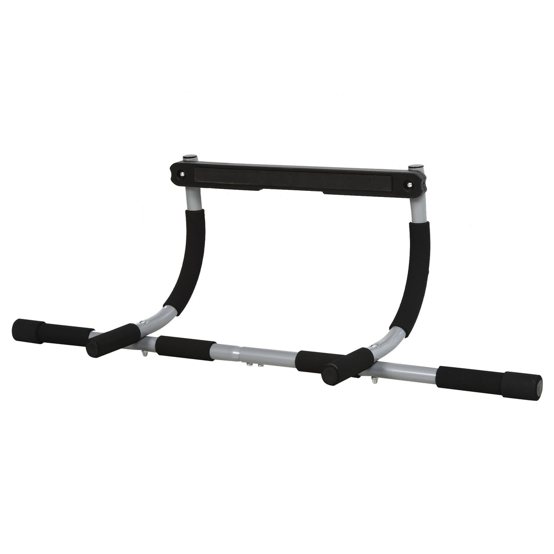 Doorway Pull Up Bar for Home Gym - Easy Setup, No Drilling