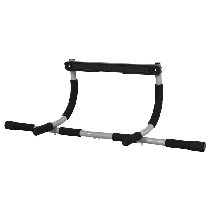 Doorway Pull Up Bar for Home Gym - Easy Setup, No Drilling