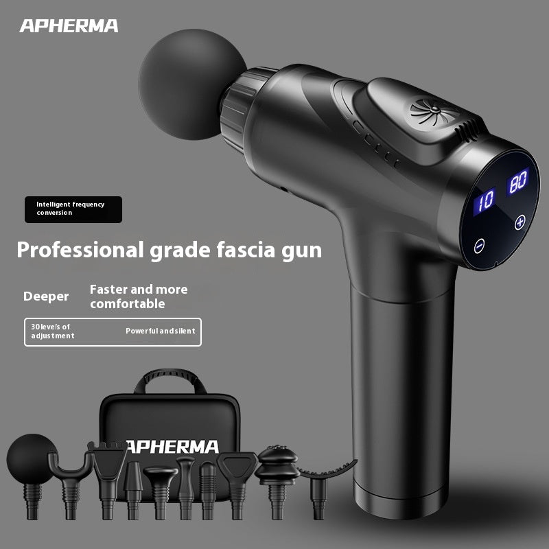 Powerful Massage Gun for Ultimate Relaxation