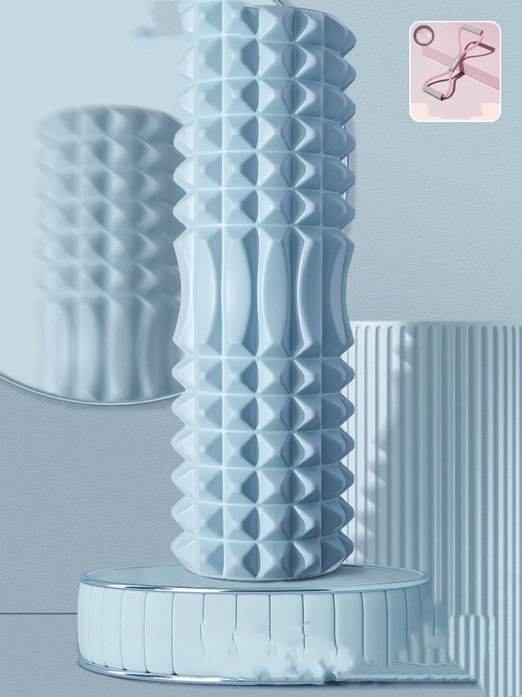 Foam Shaft Roller Mace Yoga Supplies