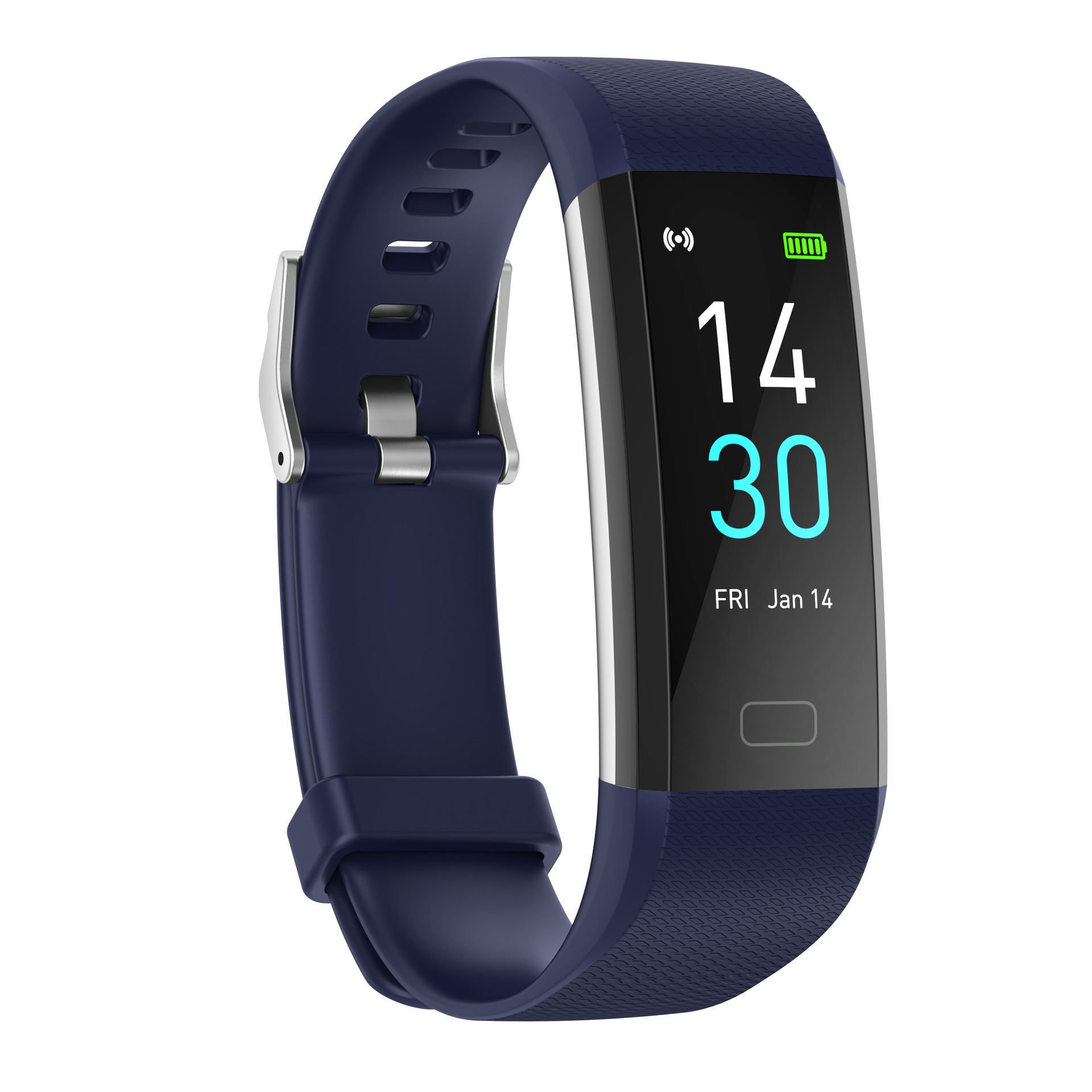 Blood Pressure Fitness Heart Rate Meter