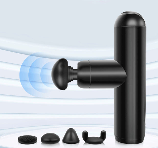 Massage Gun Mini Electric Small Muscle