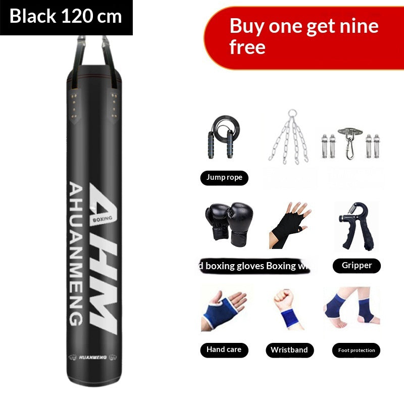 Sanda Punching Bag - Ultimate Kickboxing Gear