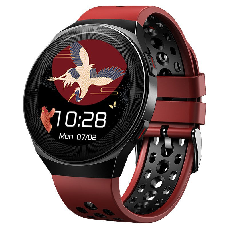 MT3 Bluetooth Smart Watch with Touch Screen & Fitness Tracker