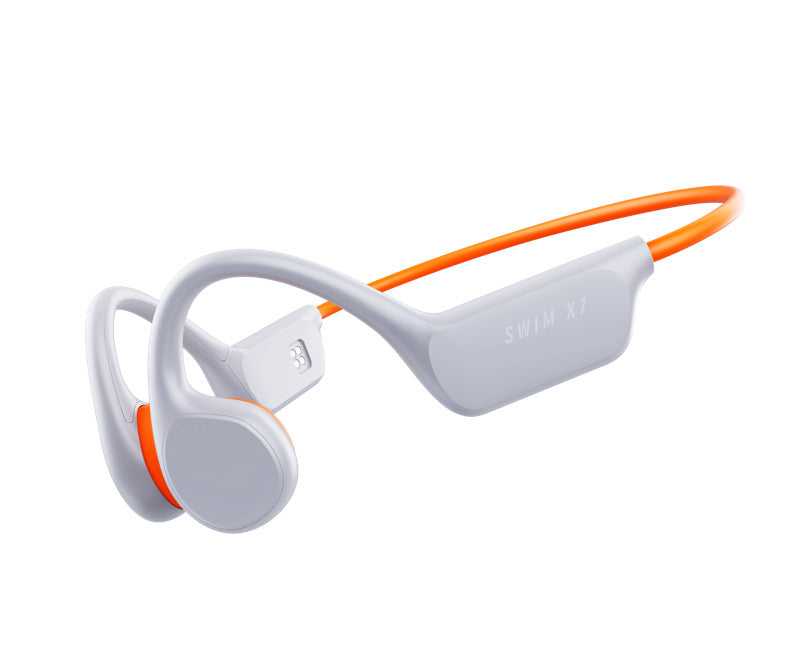 Swim with Style: Bone Conduction Bluetooth Headphones