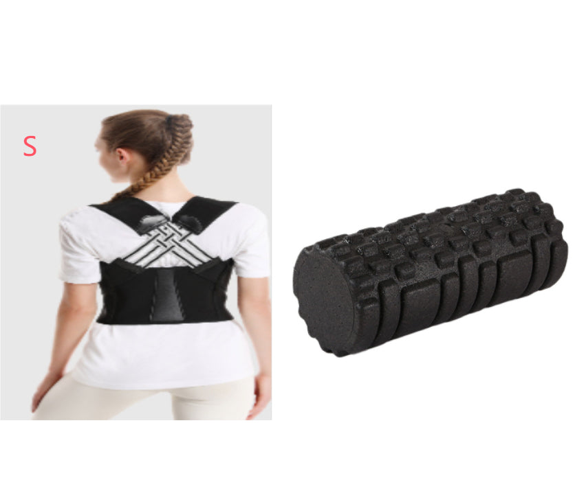 Hollow Sports Foam Roller Balance Bar