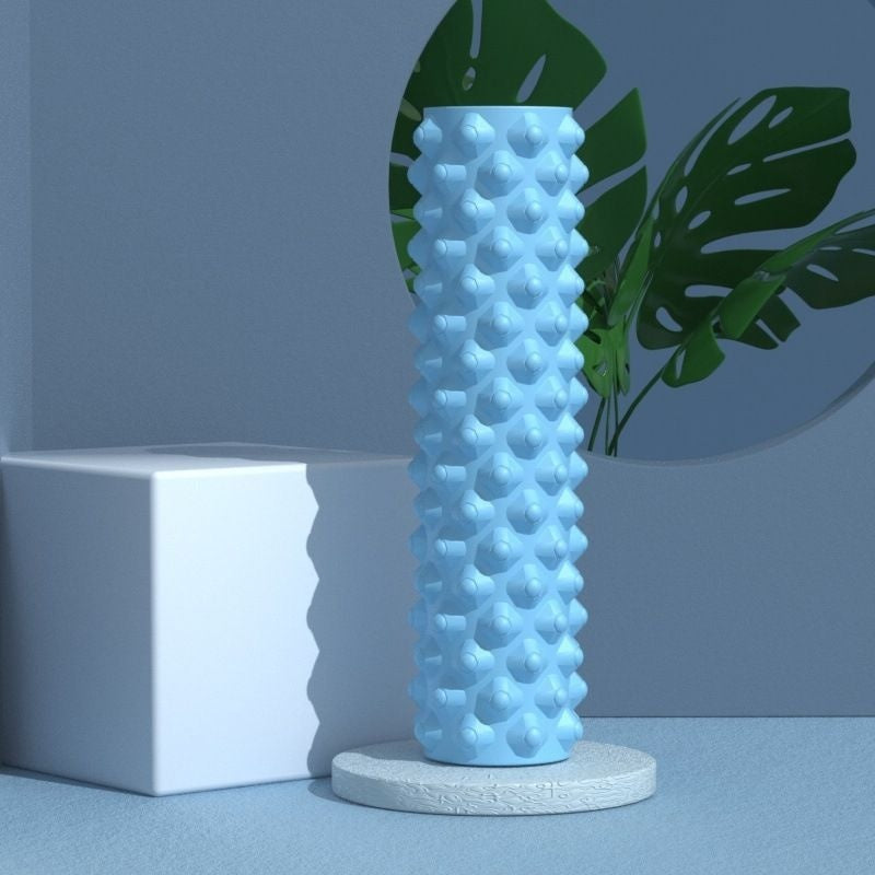 Foam Roller & Massager Set for Relaxation and Recovery