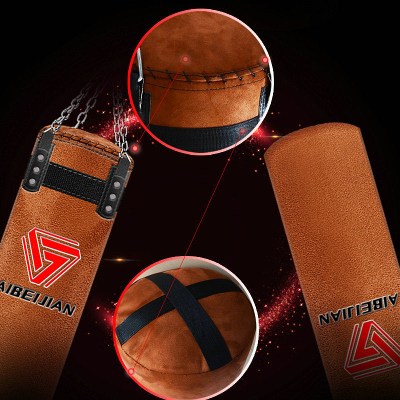 Hollow Hanging Boxing Punching Bag