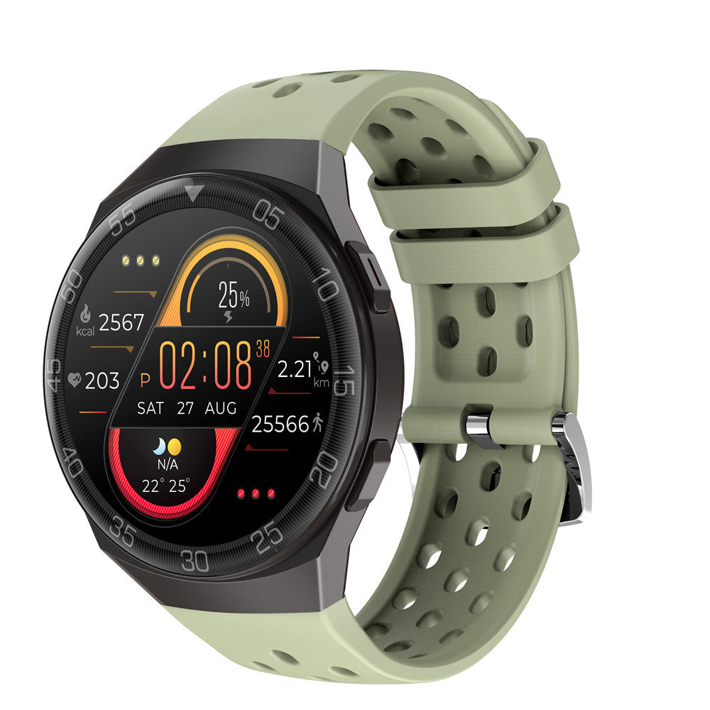 Men's Fitness Tracker for Heart Rate & Sleep Monitoring