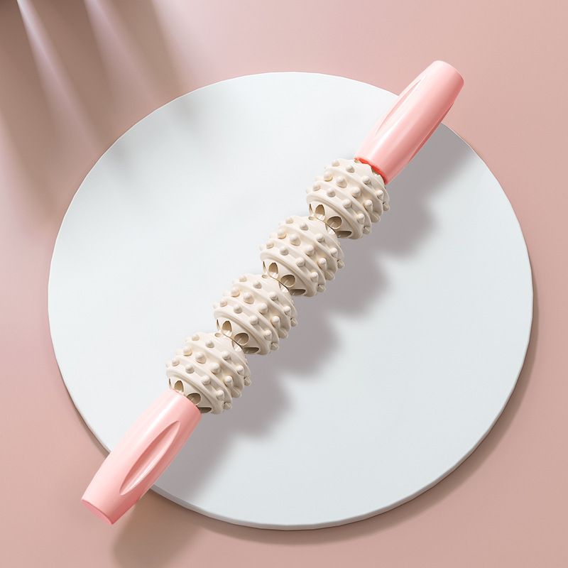 Foam Roller & Massager Set for Relaxation and Recovery
